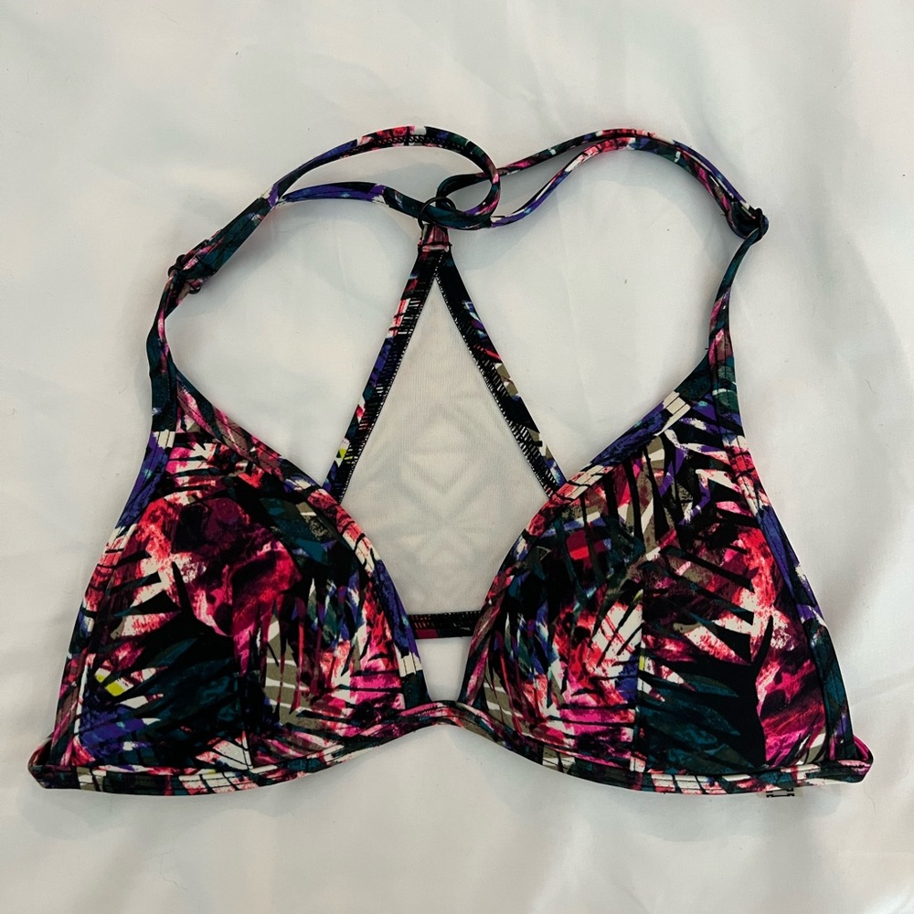 VS PINK PUSH UP BIKINI TOP